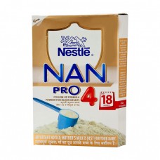 NESTLE NAN PRO 4 INFANT FORMULA